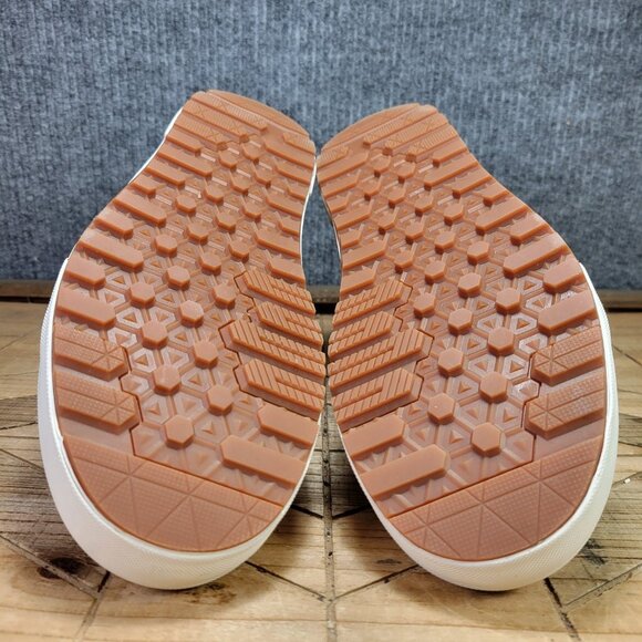 🔥 Vans SK8 HI MTE 2.0 DX Mens 9 Apricot /‎ Black All Weather Hiking Shoes Boots - Picture 9 of 11